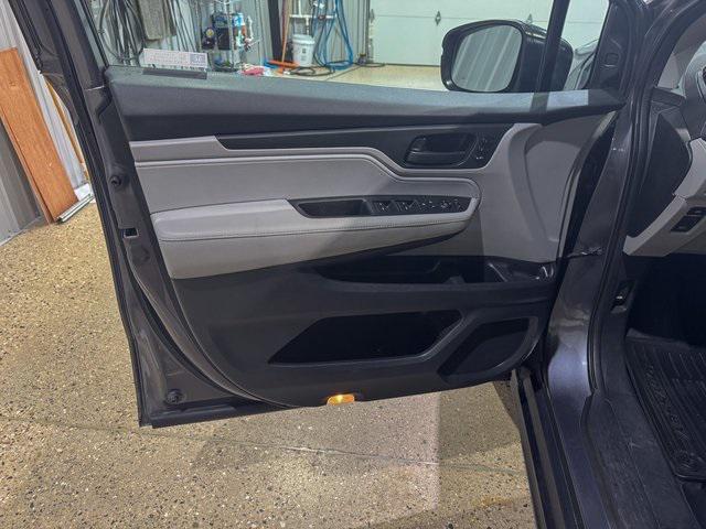 used 2018 Honda Odyssey car, priced at $21,995