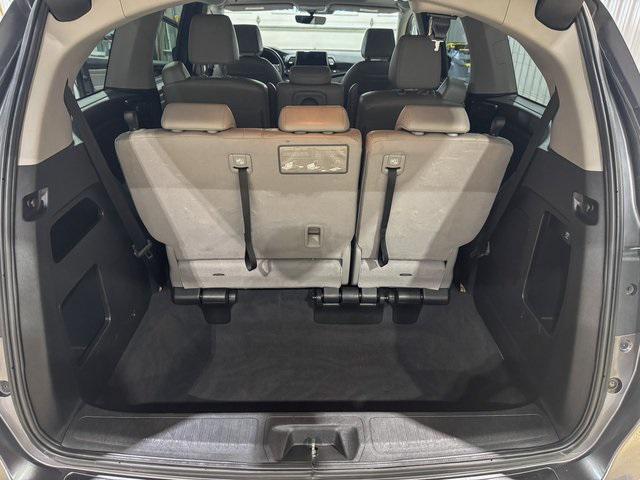 used 2018 Honda Odyssey car, priced at $21,995