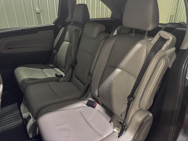 used 2018 Honda Odyssey car, priced at $21,995