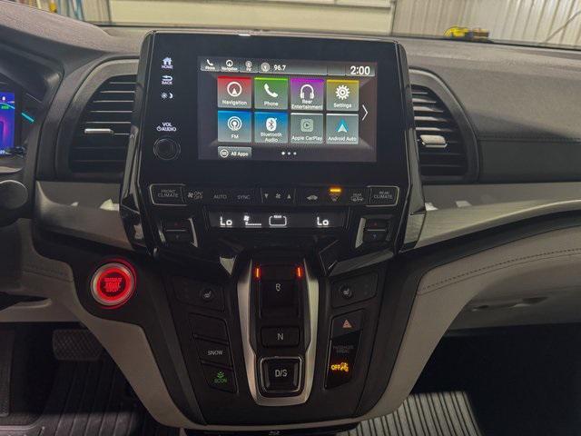 used 2018 Honda Odyssey car, priced at $21,995