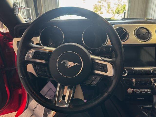 used 2016 Ford Mustang car, priced at $30,470