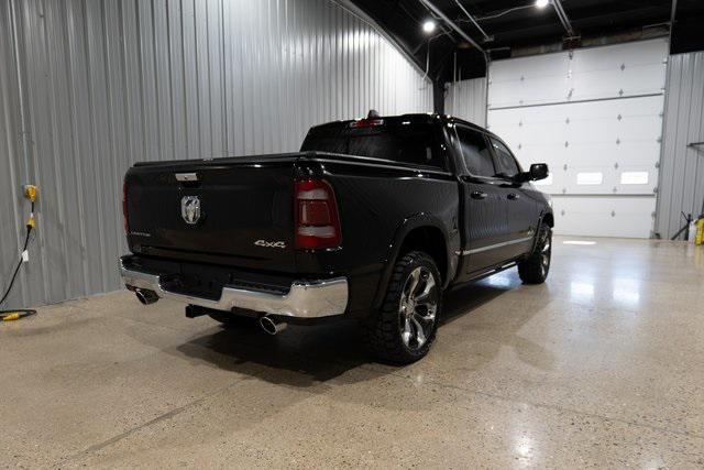 used 2019 Ram 1500 car, priced at $30,995