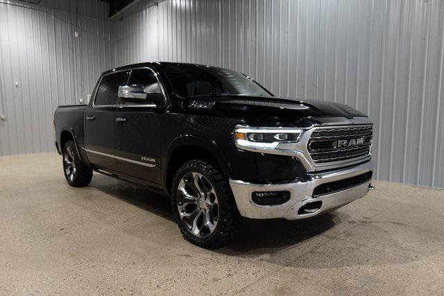 used 2019 Ram 1500 car, priced at $30,995