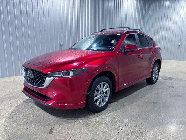 used 2024 Mazda CX-5 car, priced at $25,995