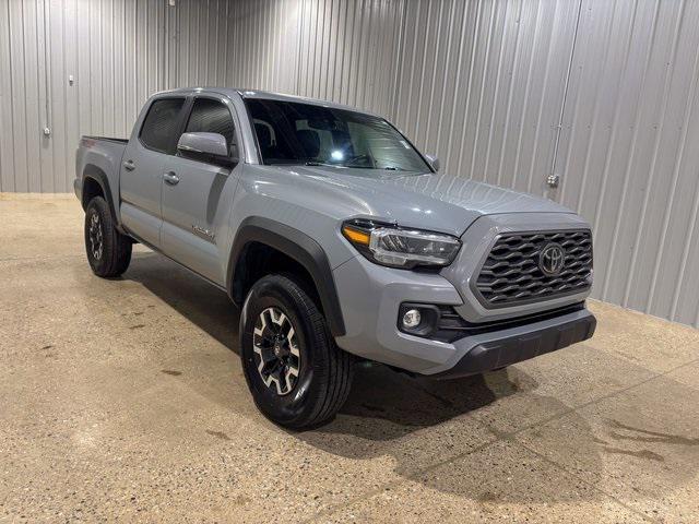 used 2021 Toyota Tacoma car, priced at $36,995