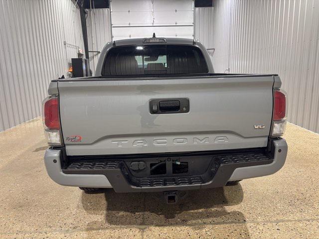 used 2021 Toyota Tacoma car, priced at $36,995