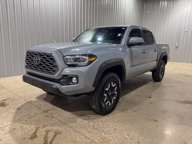 used 2021 Toyota Tacoma car, priced at $36,995