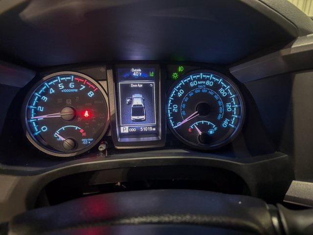used 2021 Toyota Tacoma car, priced at $36,995