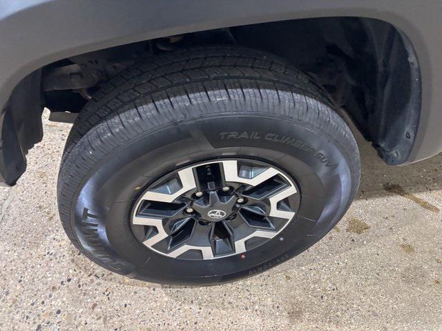 used 2021 Toyota Tacoma car, priced at $36,995