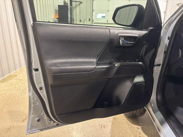 used 2021 Toyota Tacoma car, priced at $36,995