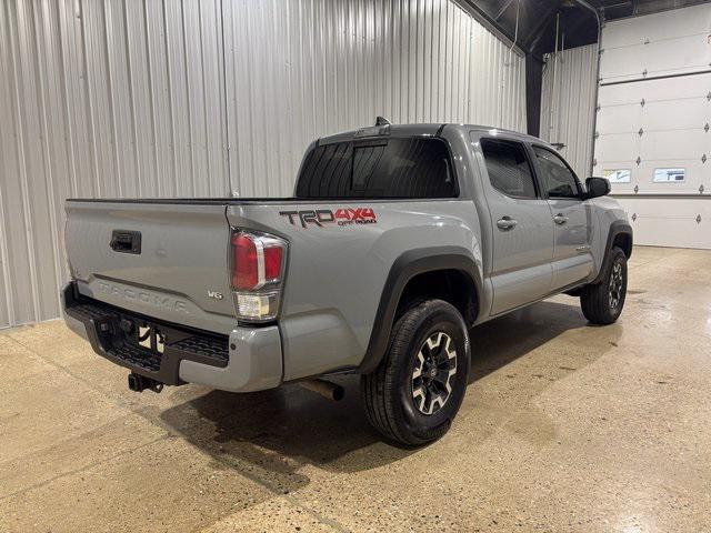 used 2021 Toyota Tacoma car, priced at $36,995