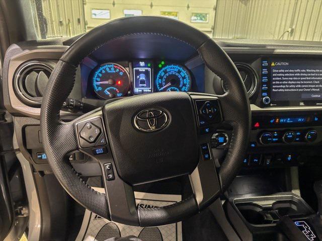used 2021 Toyota Tacoma car, priced at $36,995