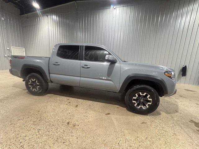 used 2021 Toyota Tacoma car, priced at $36,995