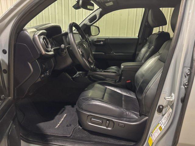 used 2021 Toyota Tacoma car, priced at $36,995