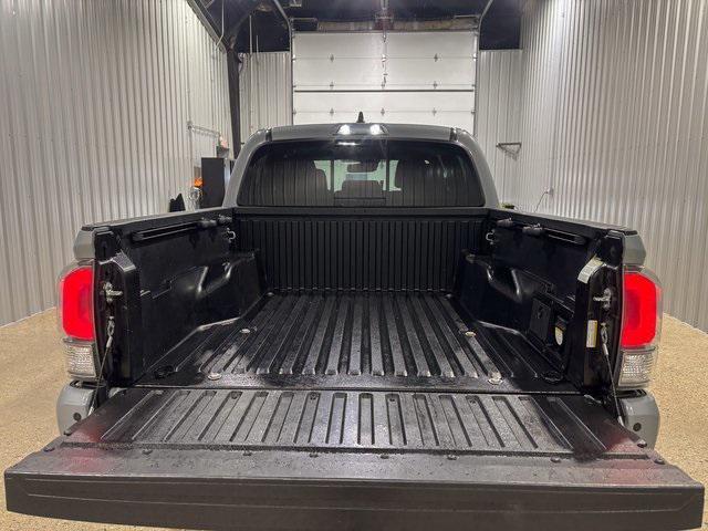 used 2021 Toyota Tacoma car, priced at $36,995