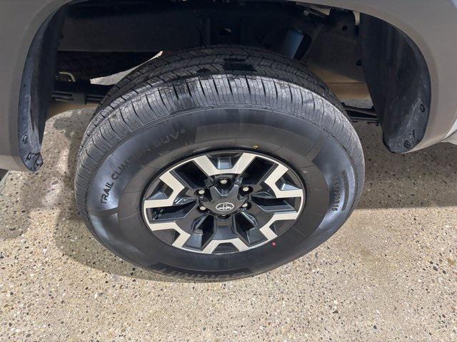 used 2021 Toyota Tacoma car, priced at $36,995