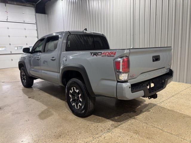 used 2021 Toyota Tacoma car, priced at $36,995
