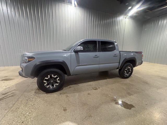 used 2021 Toyota Tacoma car, priced at $36,995