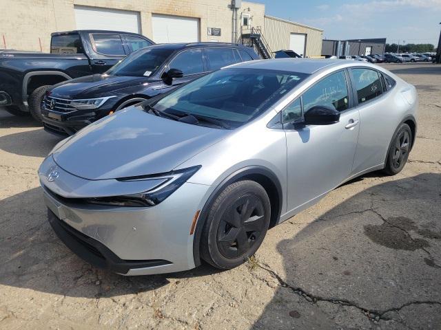 used 2024 Toyota Prius car, priced at $26,900