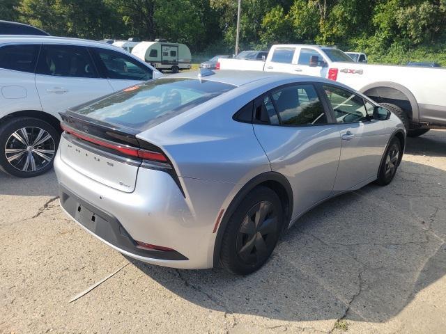 used 2024 Toyota Prius car, priced at $24,900