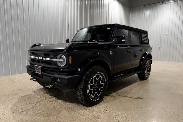 used 2021 Ford Bronco car, priced at $40,995