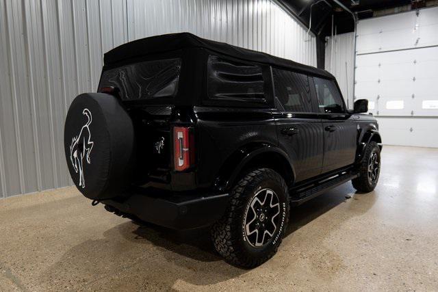 used 2021 Ford Bronco car, priced at $40,995