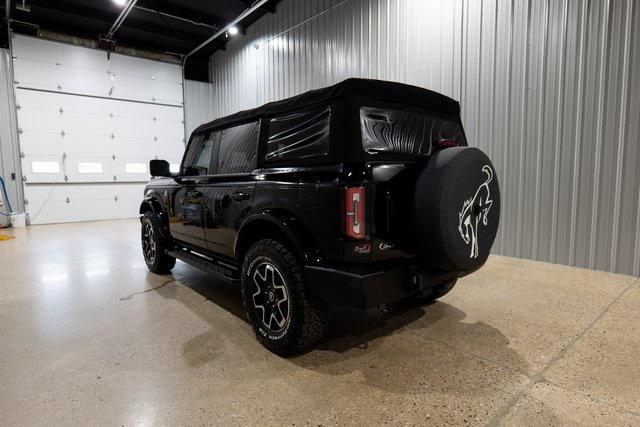 used 2021 Ford Bronco car, priced at $40,995