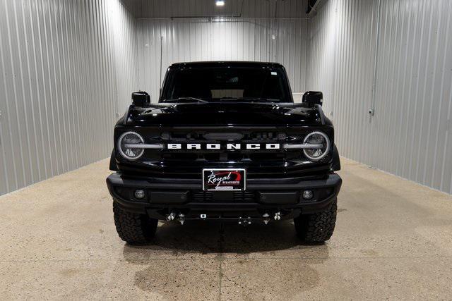 used 2021 Ford Bronco car, priced at $40,995