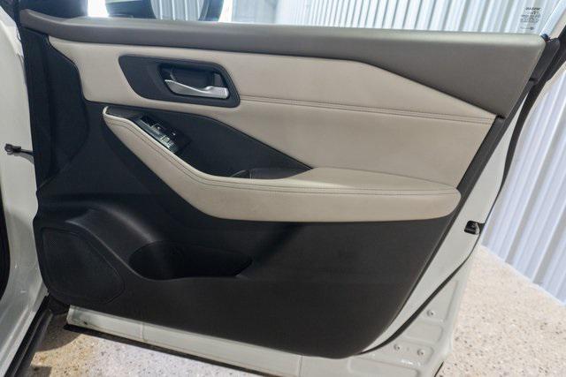 used 2023 Nissan Rogue car, priced at $25,900