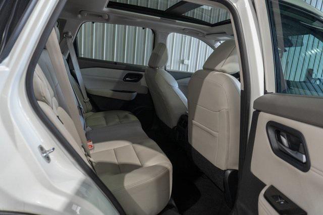 used 2023 Nissan Rogue car, priced at $25,900