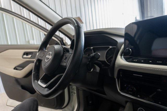 used 2023 Nissan Rogue car, priced at $25,900
