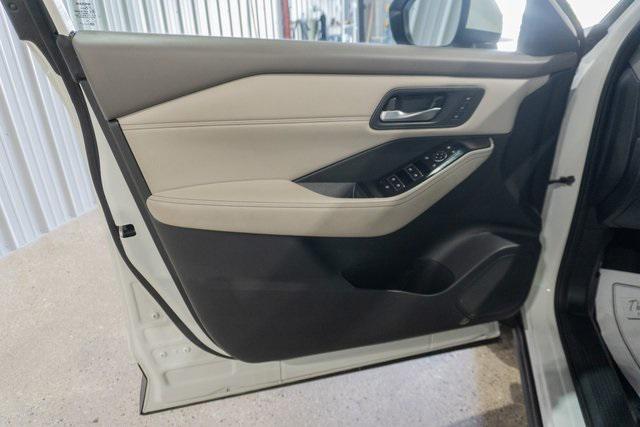used 2023 Nissan Rogue car, priced at $25,900