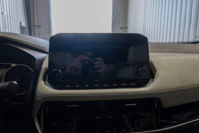 used 2023 Nissan Rogue car, priced at $25,900