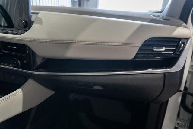 used 2023 Nissan Rogue car, priced at $25,900