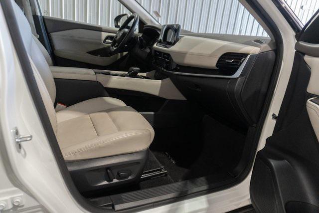 used 2023 Nissan Rogue car, priced at $25,900