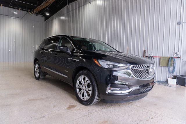 used 2018 Buick Enclave car, priced at $19,995