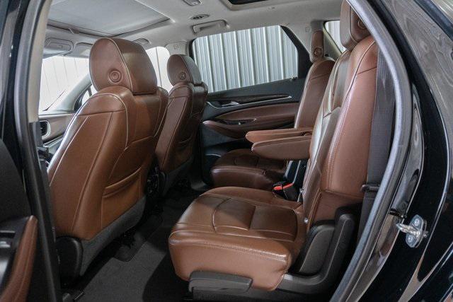 used 2018 Buick Enclave car, priced at $19,995
