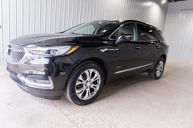 used 2018 Buick Enclave car, priced at $19,995