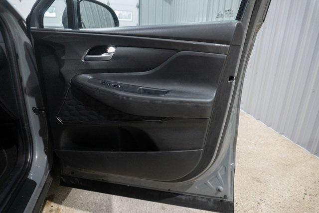 used 2023 Hyundai Santa Fe car, priced at $22,995
