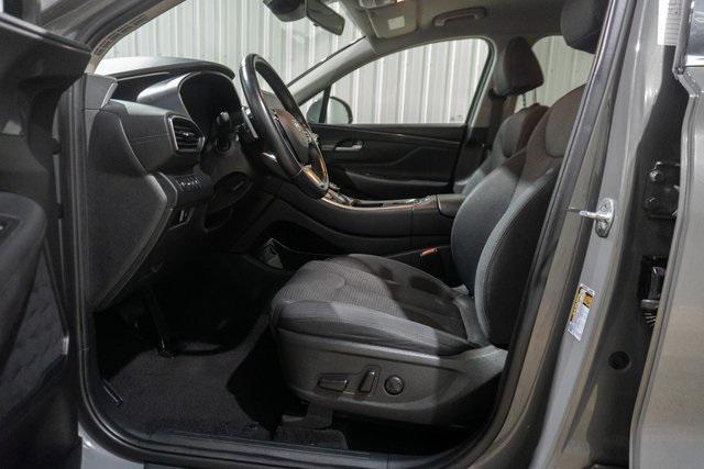 used 2023 Hyundai Santa Fe car, priced at $22,995