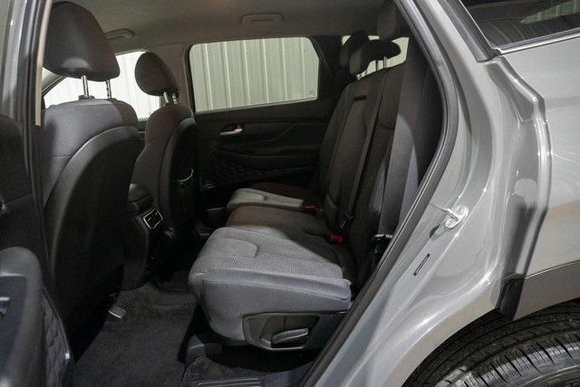 used 2023 Hyundai Santa Fe car, priced at $22,995