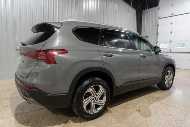 used 2023 Hyundai Santa Fe car, priced at $22,995