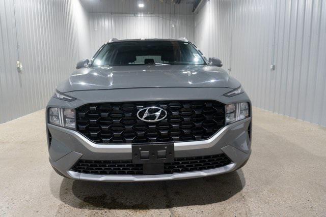 used 2023 Hyundai Santa Fe car, priced at $22,995