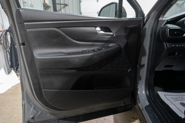 used 2023 Hyundai Santa Fe car, priced at $22,995