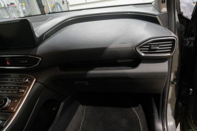 used 2023 Hyundai Santa Fe car, priced at $22,995