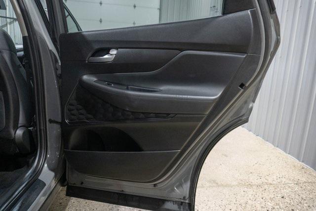 used 2023 Hyundai Santa Fe car, priced at $22,995