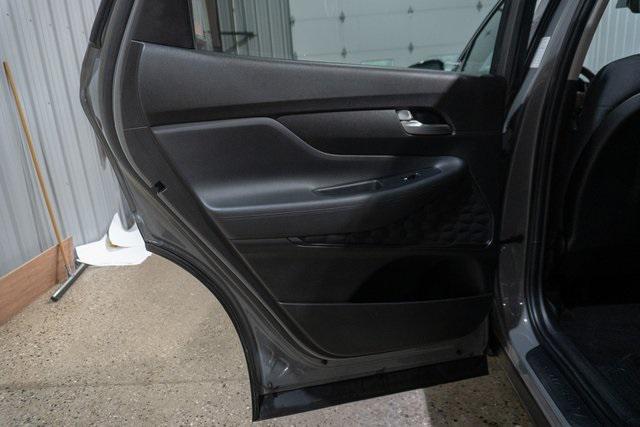 used 2023 Hyundai Santa Fe car, priced at $22,995
