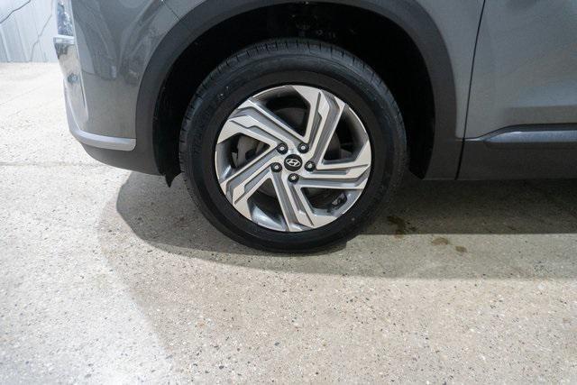used 2023 Hyundai Santa Fe car, priced at $22,995