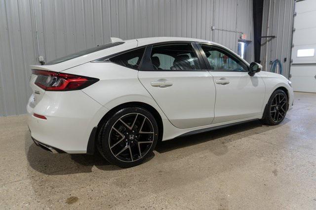used 2022 Honda Civic car, priced at $27,995