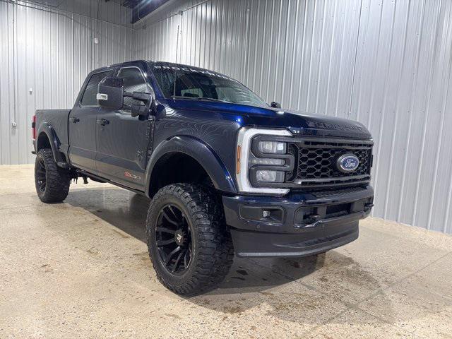 used 2024 Ford F-250 car, priced at $86,995